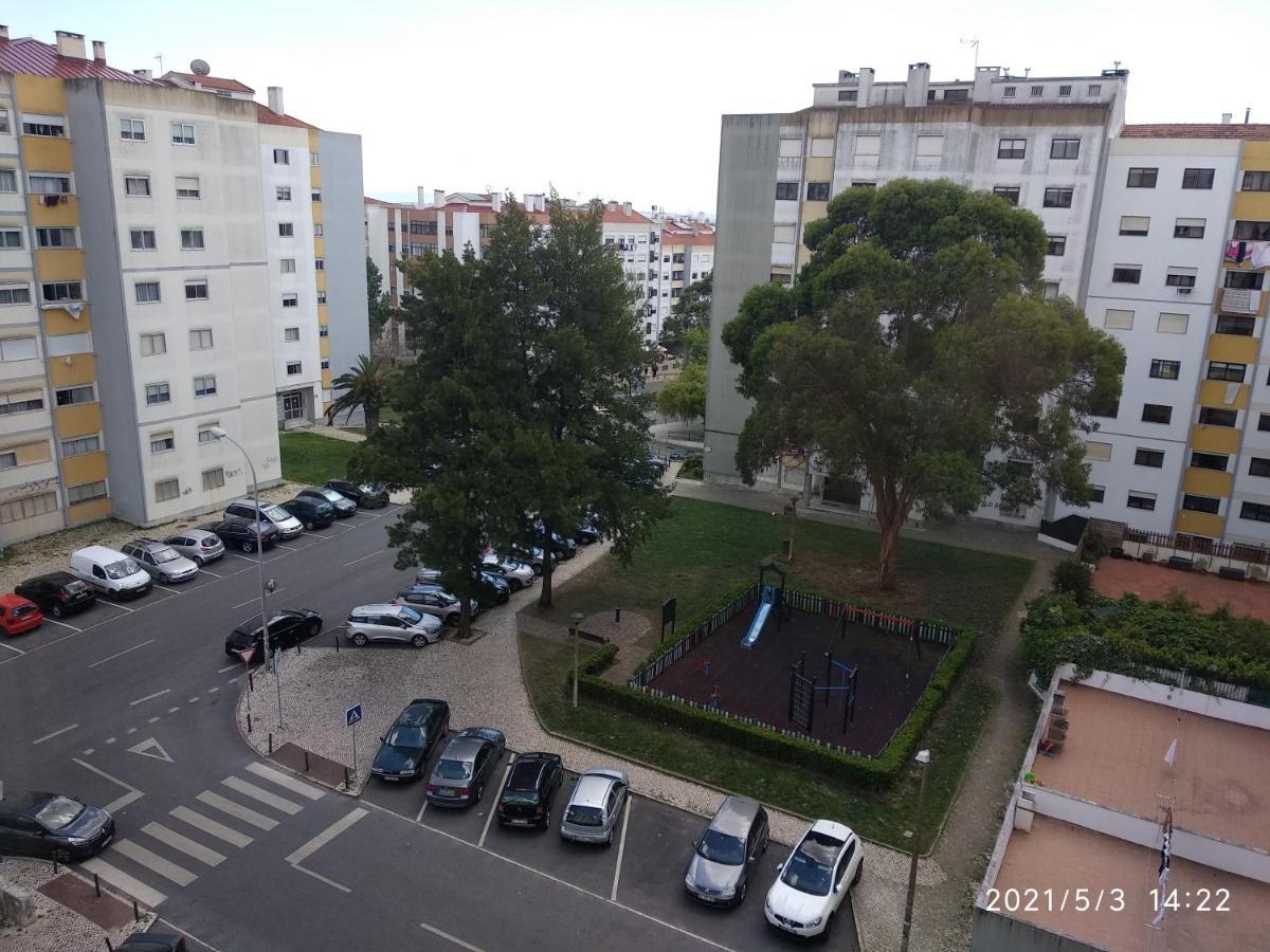 Quartos Cesario Verde Massama Queluz Bagian luar foto